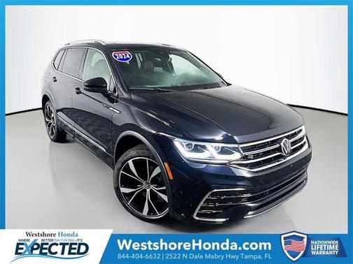 2024 Volkswagen Tiguan 2.0T SEL R-Line 4MOTION