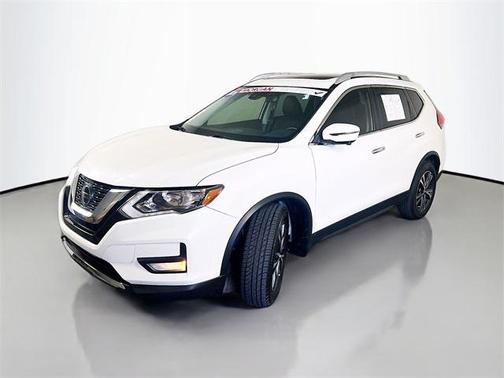 2020 Nissan Rogue SV