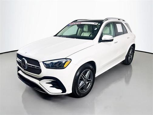 2024 Mercedes-Benz GLE 450 Plug-In Hybrid 4MATIC