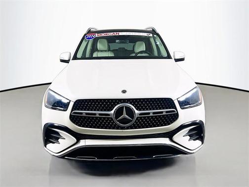 2024 Mercedes-Benz GLE 450 Plug-In Hybrid 4MATIC