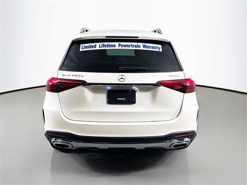 2024 Mercedes-Benz GLE 450 Plug-In Hybrid 4MATIC