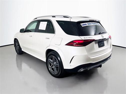 2024 Mercedes-Benz GLE 450 Plug-In Hybrid 4MATIC