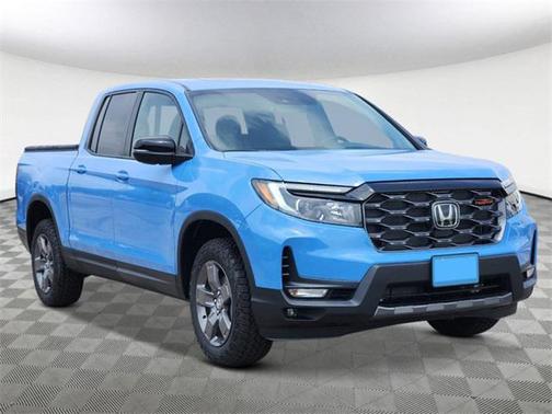 2025 Honda Ridgeline TrailSport