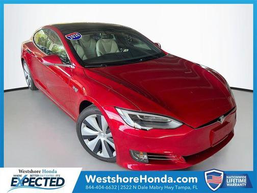 2020 Tesla Model S Long Range
