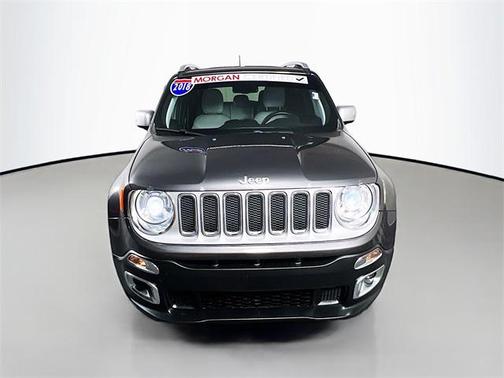 2018 Jeep Renegade Limited