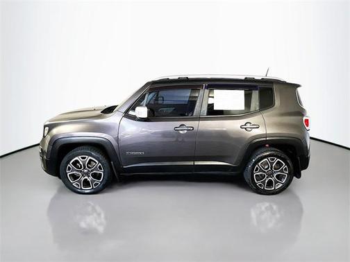 2018 Jeep Renegade Limited