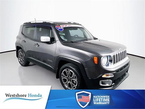 2018 Jeep Renegade Limited