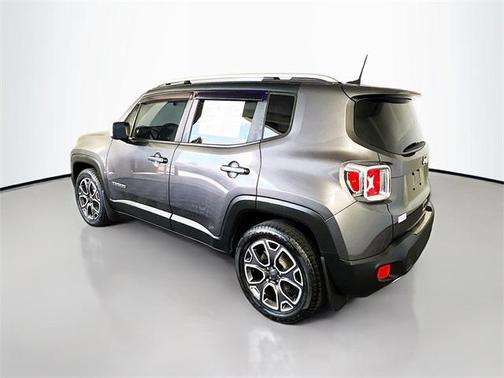 2018 Jeep Renegade Limited