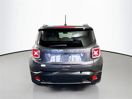 2018 Jeep Renegade Limited