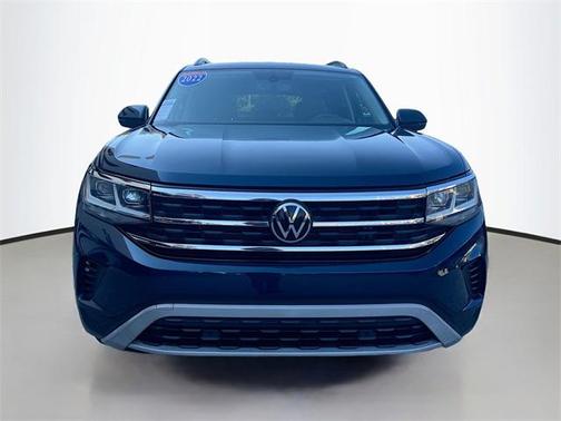 2022 Volkswagen Atlas 3.6L SE w/Technology
