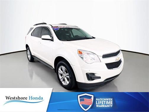2013 Chevrolet Equinox 1LT