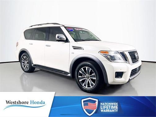 2019 Nissan Armada SL