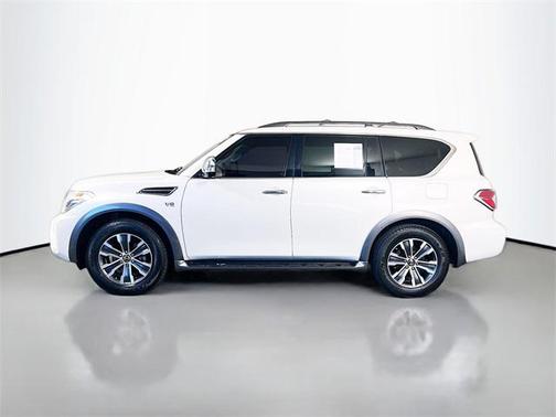 2019 Nissan Armada SL