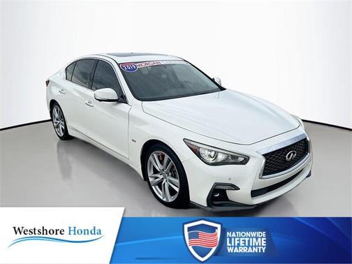 2019 INFINITI Q50 3.0t Signature Edition