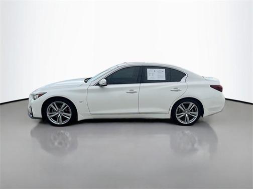 2019 INFINITI Q50 3.0t Signature Edition