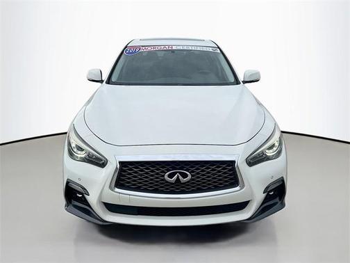 2019 INFINITI Q50 3.0t Signature Edition