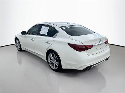 2019 INFINITI Q50 3.0t Signature Edition