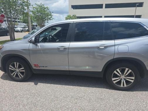 2018 Honda Pilot EX-L