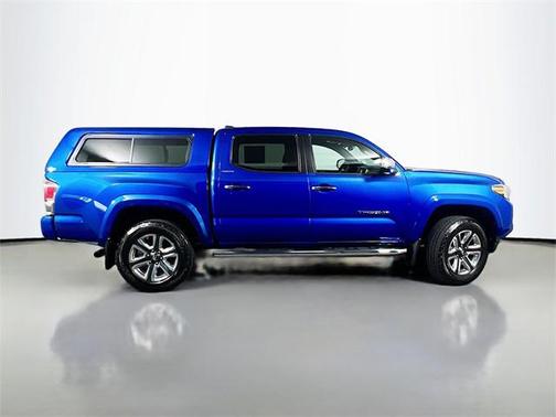 2016 Toyota Tacoma Limited