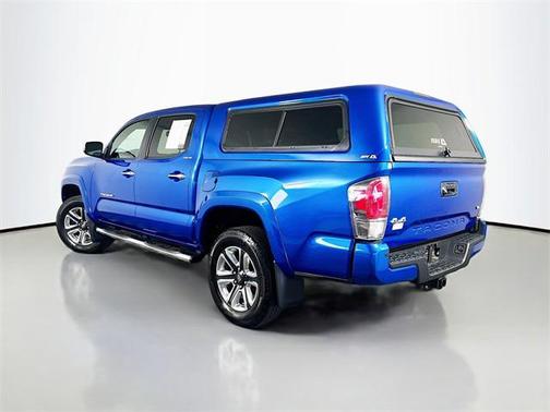2016 Toyota Tacoma Limited