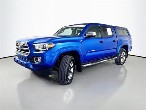 2016 Toyota Tacoma Limited