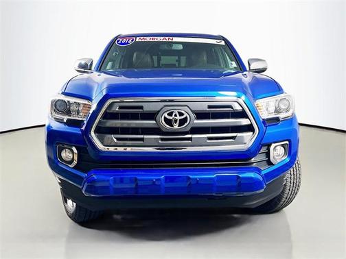 2016 Toyota Tacoma Limited