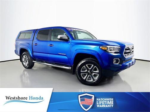 2016 Toyota Tacoma Limited