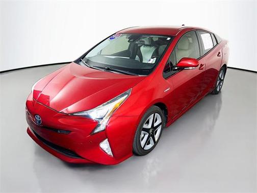 2018 Toyota Prius Four