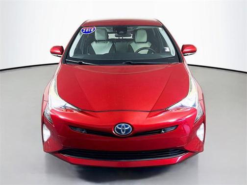 2018 Toyota Prius Four