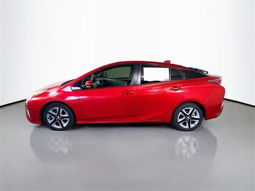 2018 Toyota Prius Four