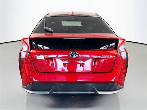 2018 Toyota Prius Four