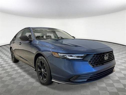 2025 Honda Accord Sport SE 1.5T