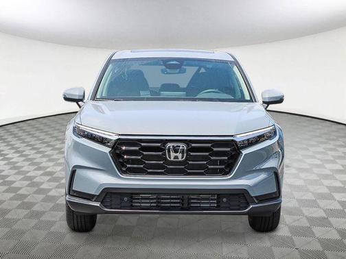 Gray 2026 Honda CR-V EX-L 2WD