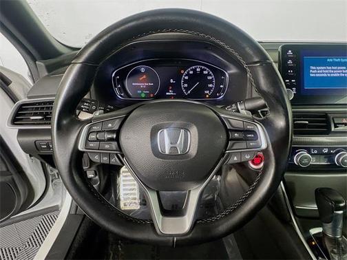 2021 Honda Accord Sport 1.5T