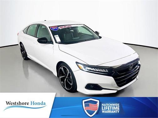 2021 Honda Accord Sport 1.5T