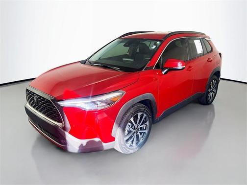 2022 Toyota Corolla Cross XLE