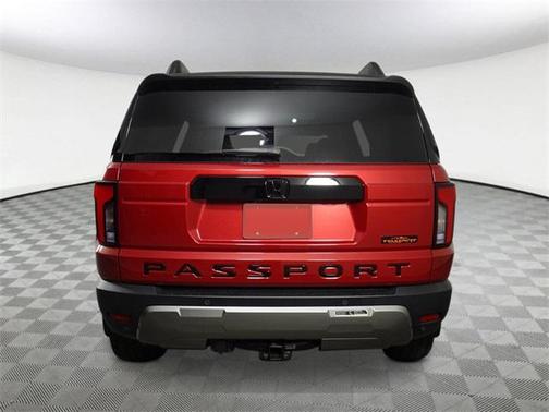 2026 Honda Passport AWD TrailSport Elite