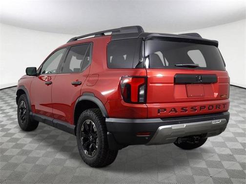 2026 Honda Passport AWD TrailSport Elite