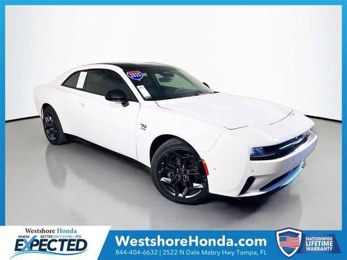 2025 Dodge Charger Daytona R/T