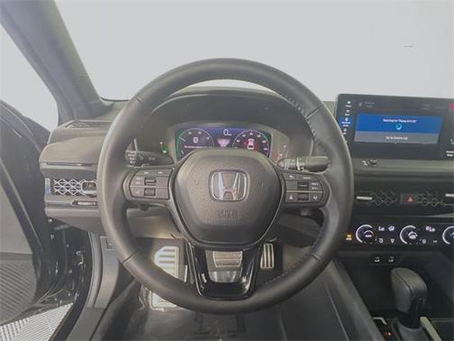 2024 Honda Accord Hybrid Base