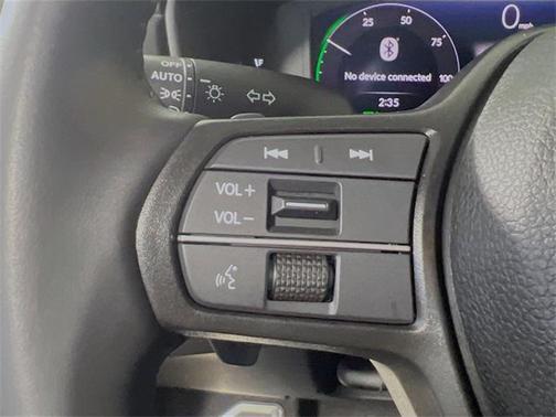 2024 Honda Accord Hybrid Base