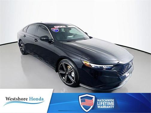 2024 Honda Accord Hybrid Base