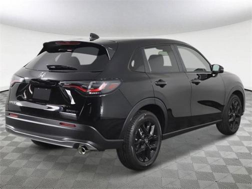 2025 Honda HR-V 2WD Sport