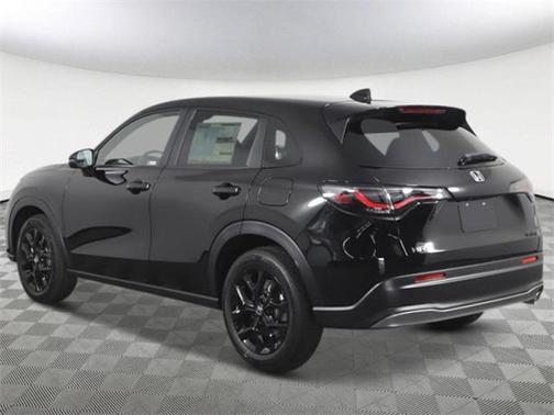 2025 Honda HR-V 2WD Sport