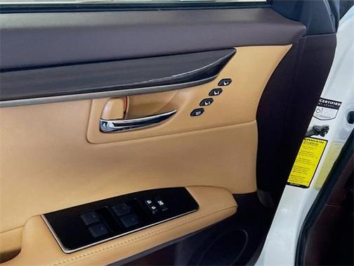 2017 Lexus ES 350 Base