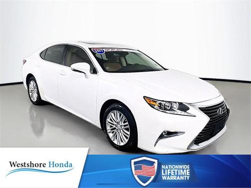 2017 Lexus ES 350 Base