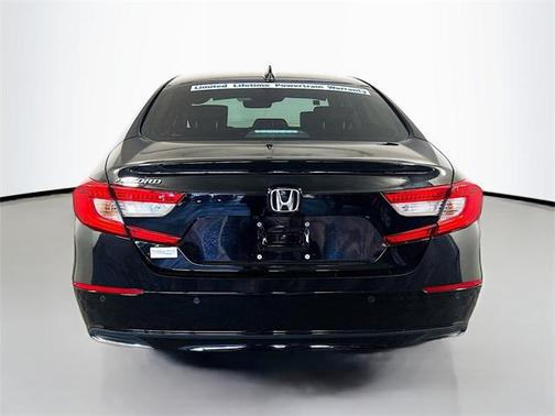 2021 Honda Accord EX-L 1.5T