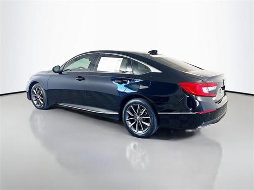 2021 Honda Accord EX-L 1.5T