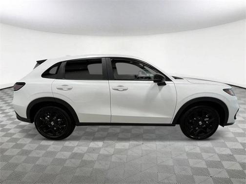 2025 Honda HR-V 2WD Sport