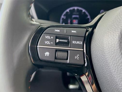 2024 Honda HR-V 2WD Sport w/o BSI